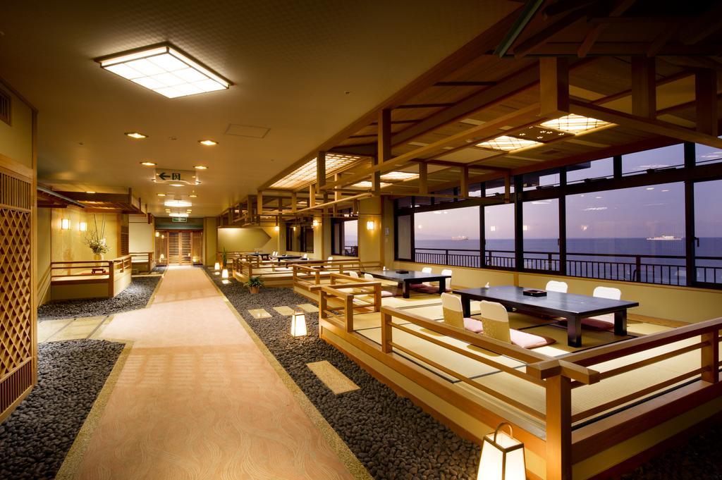 Hotel Tatsuki Gamagori Eksteriør bilde