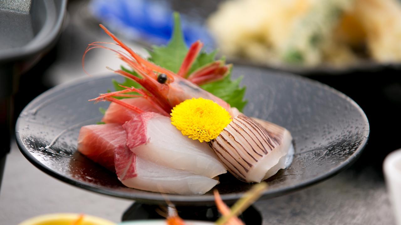 Hotel Tatsuki Gamagori Eksteriør bilde