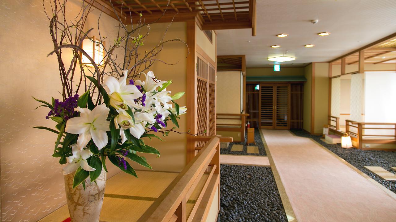 Hotel Tatsuki Gamagori Eksteriør bilde