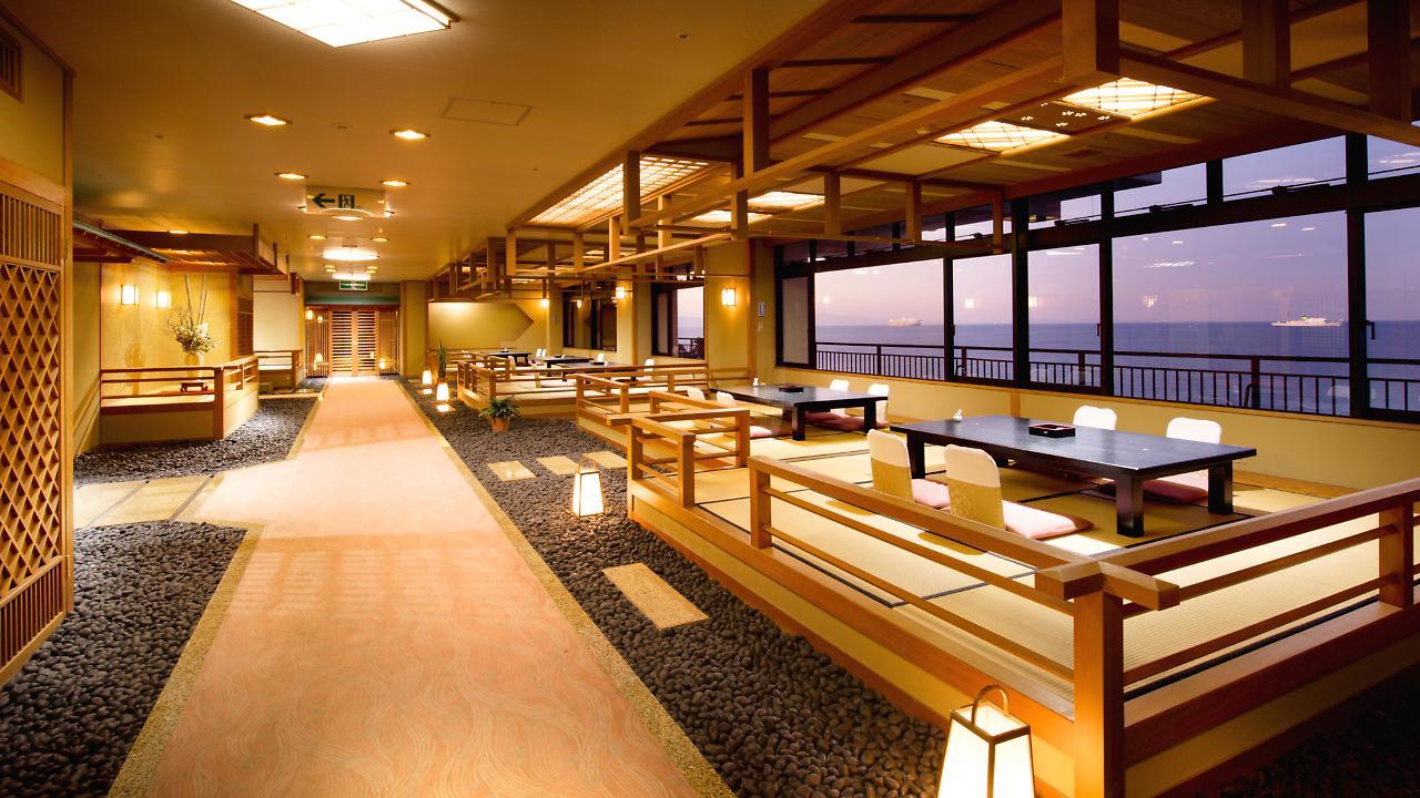 Hotel Tatsuki Gamagori Eksteriør bilde