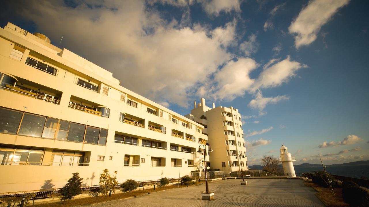 Hotel Tatsuki Gamagori Eksteriør bilde