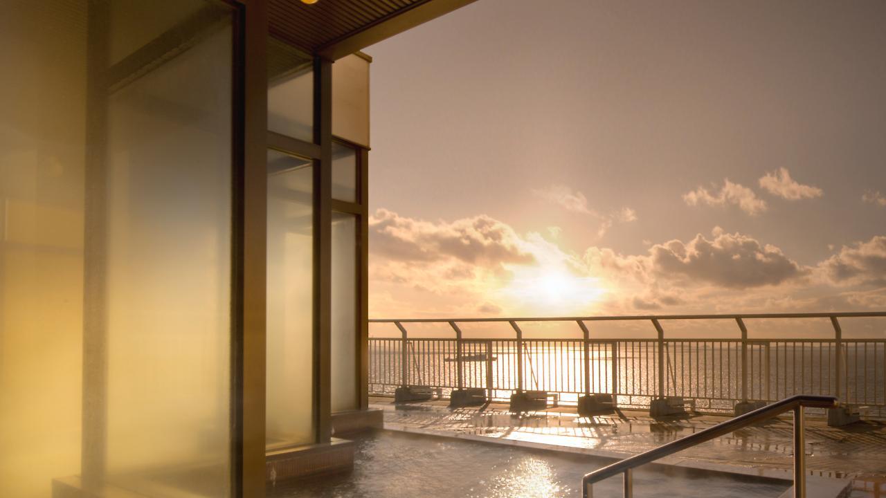 Hotel Tatsuki Gamagori Eksteriør bilde
