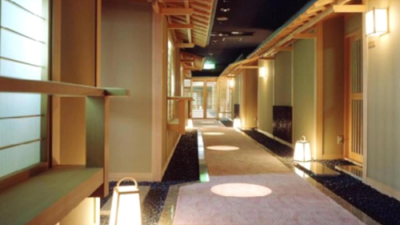 Hotel Tatsuki Gamagori Eksteriør bilde