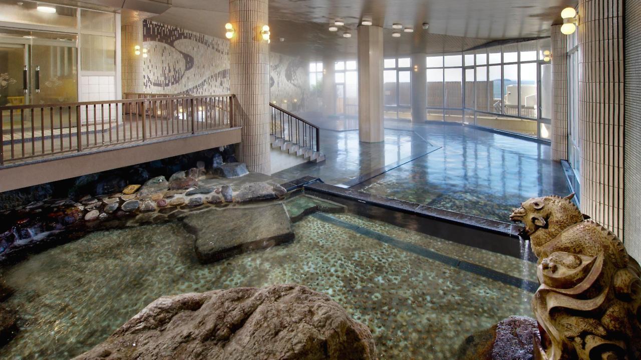Hotel Tatsuki Gamagori Eksteriør bilde