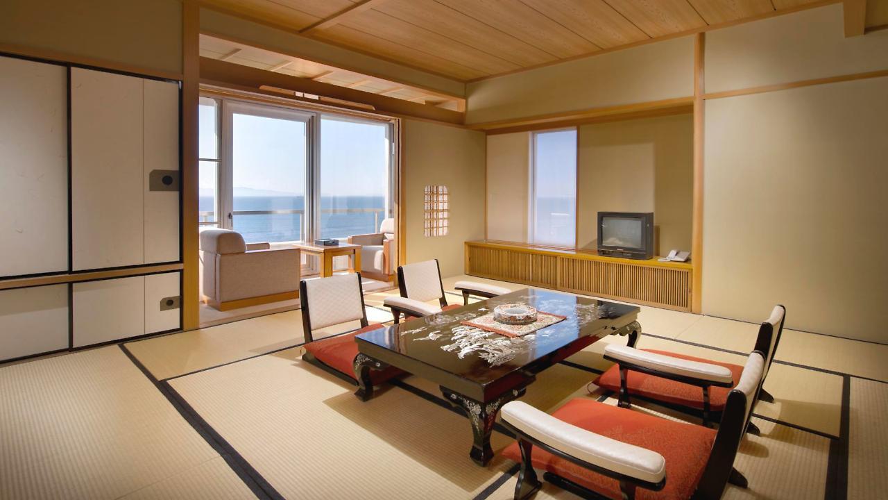 Hotel Tatsuki Gamagori Eksteriør bilde