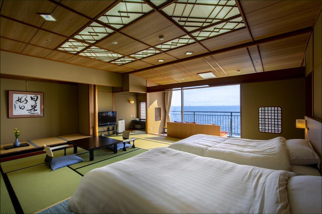 Hotel Tatsuki Gamagori Eksteriør bilde